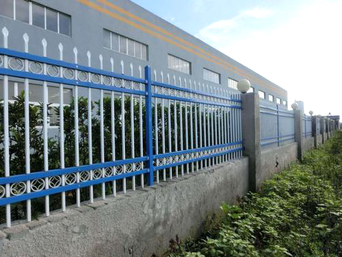 工廠外墻護欄圖片3