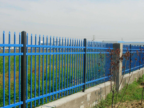 工廠外墻護欄圖片1